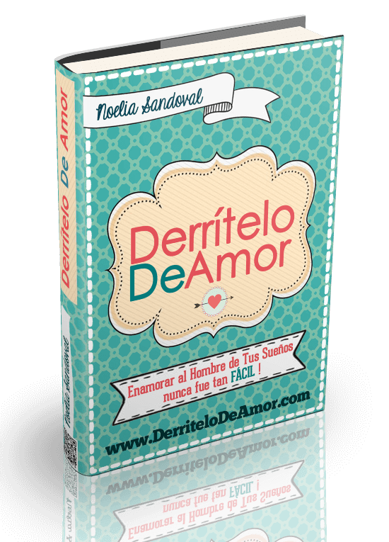 Libro Original Derritelo de amor