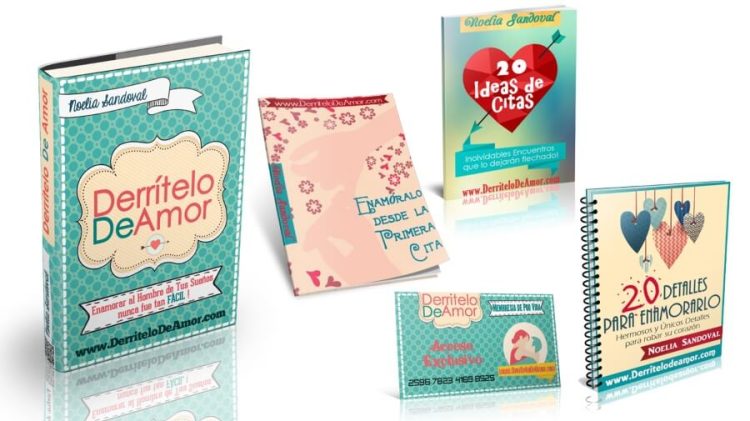 pack total derritelo de amor